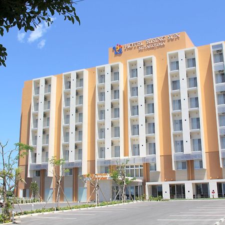Hotel Risingsun Miyakojima Eksteriør billede