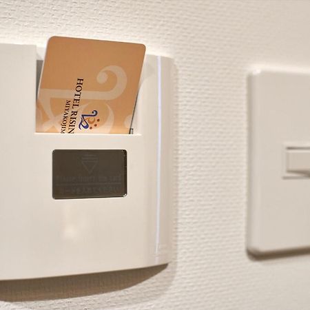 Hotel Risingsun Miyakojima Eksteriør billede