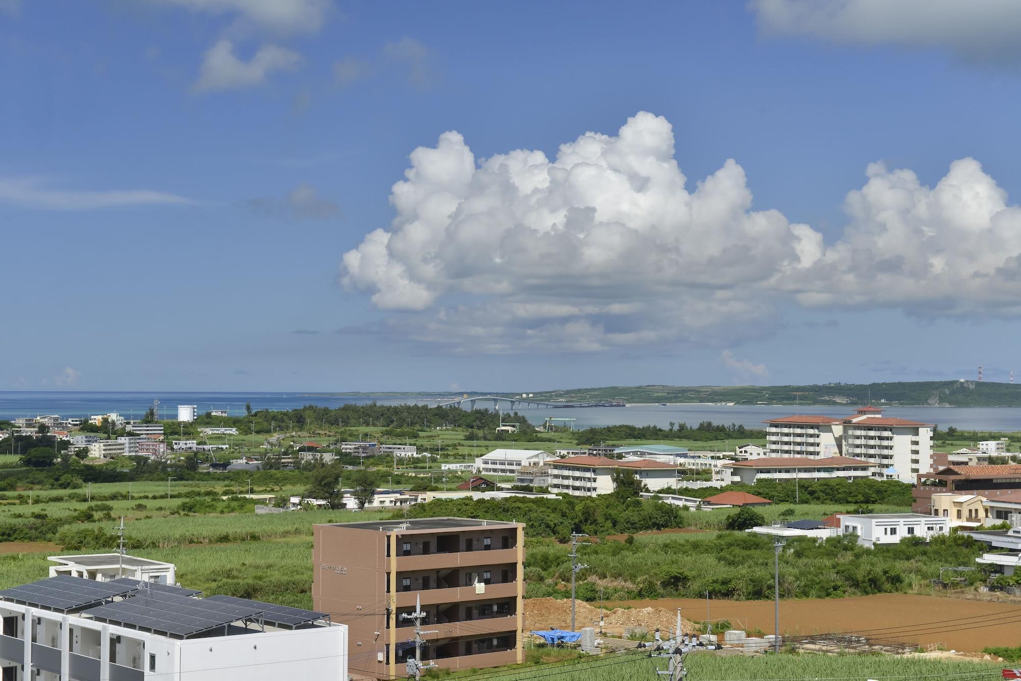 Hotel Risingsun Miyakojima Eksteriør billede