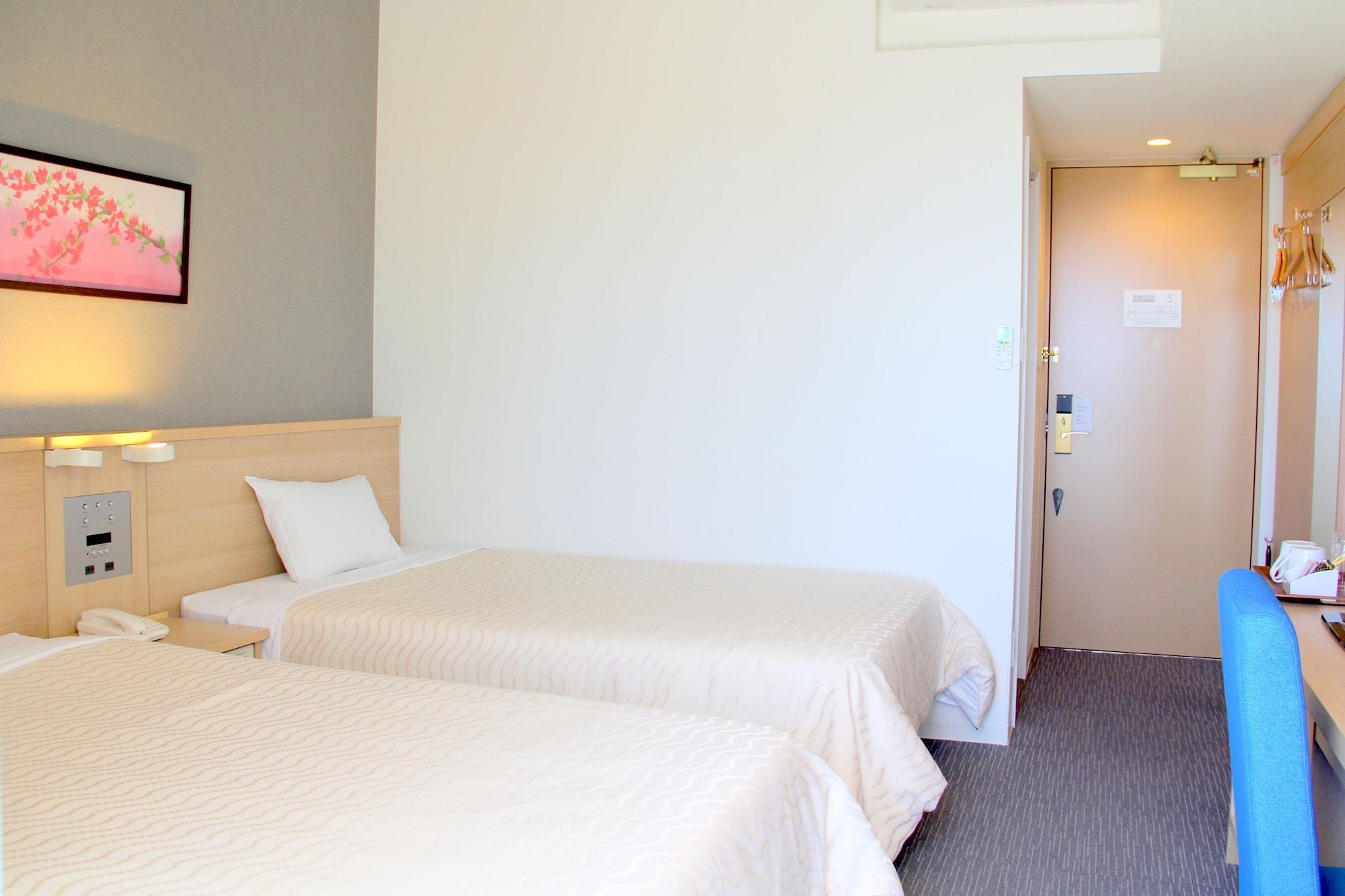 Hotel Risingsun Miyakojima Eksteriør billede