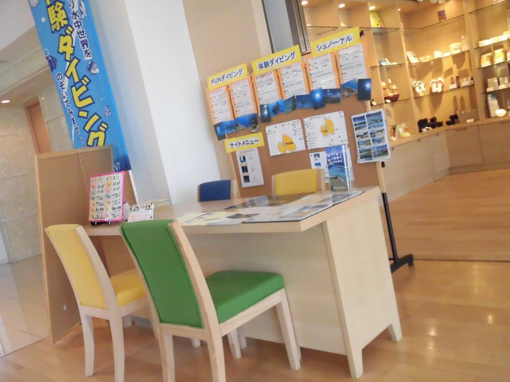 Hotel Risingsun Miyakojima Eksteriør billede